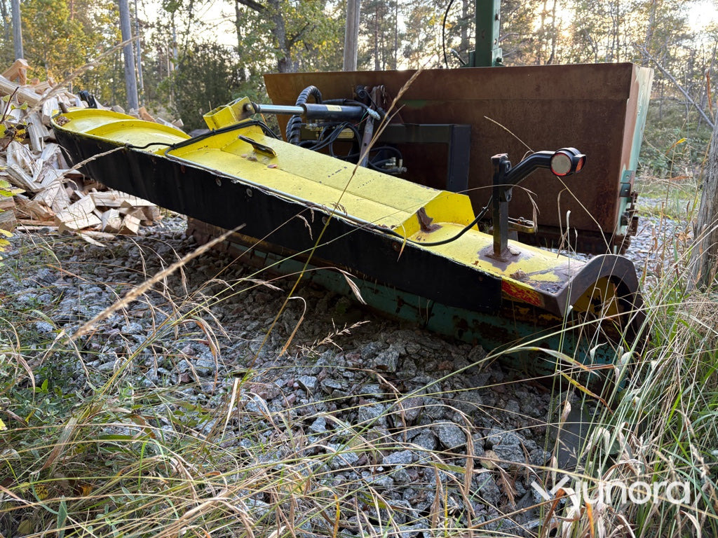 Diagonalblad / Plogblad - Trima, 3-punkt - Snow plough: picture 1 Diagonalblad / Plogblad - Trima, 3-punkt - Snow plough: picture 1