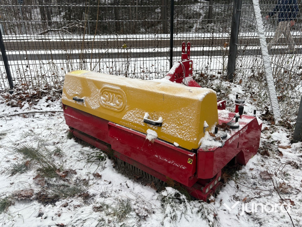 Djuprengörare - SMG, Turfking TK1500 - Garden equipment: picture 1 Djuprengörare - SMG, Turfking TK1500 - Garden equipment: picture 1