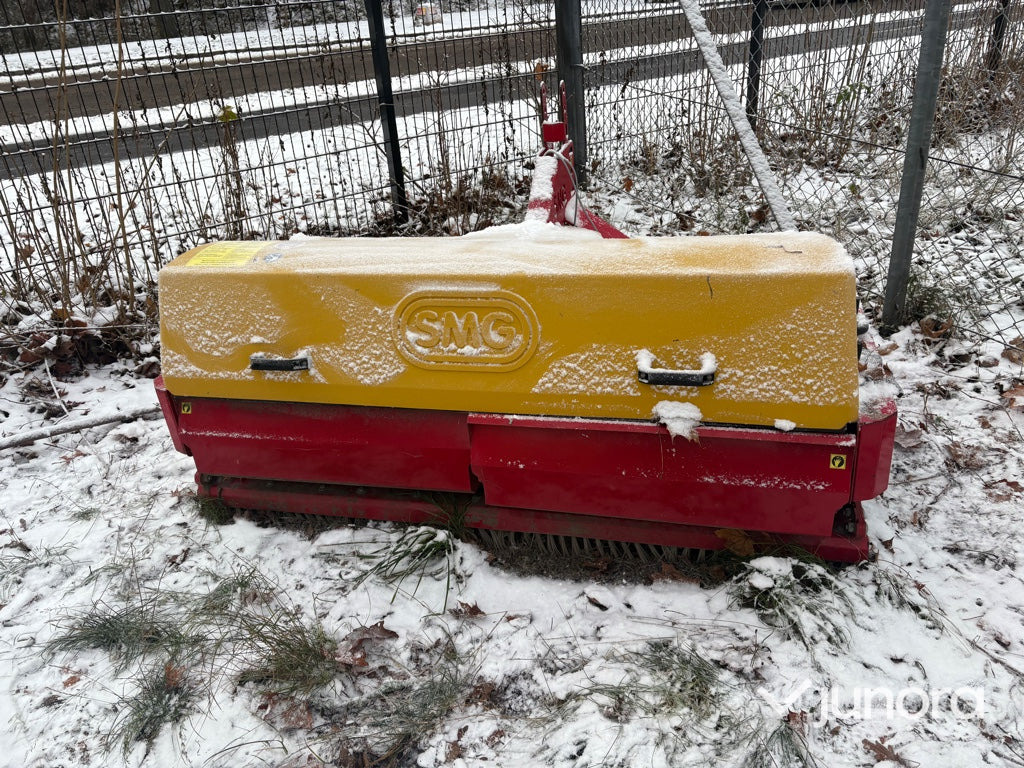 Djuprengörare - SMG, Turfking TK1500 - Garden equipment: picture 2 Djuprengörare - SMG, Turfking TK1500 - Garden equipment: picture 2