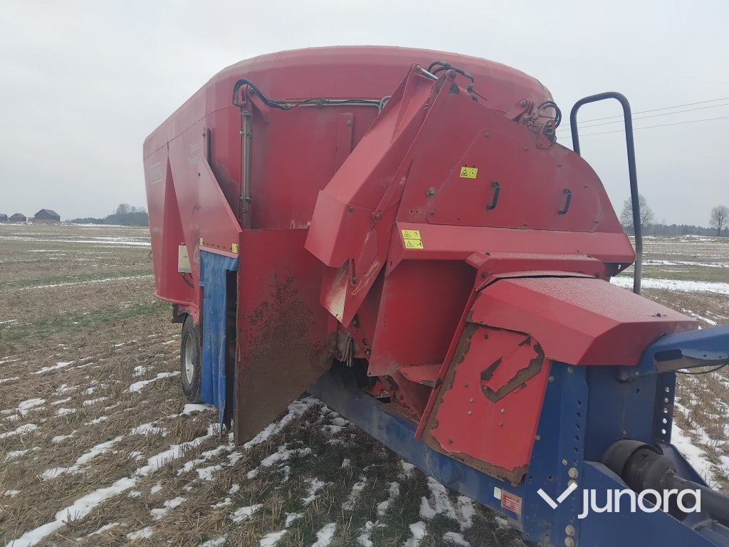 Fodervagn - Siloking, TrailedLine 4.0 Premium 3022-22 - Forage mixer wagon: picture 5 Fodervagn - Siloking, TrailedLine 4.0 Premium 3022-22 - Forage mixer wagon: picture 5