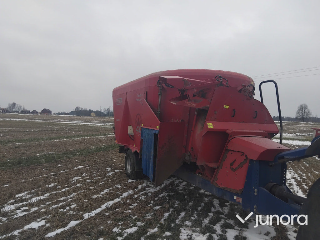 Fodervagn - Siloking, TrailedLine 4.0 Premium 3022-22 - Forage mixer wagon: picture 1 Fodervagn - Siloking, TrailedLine 4.0 Premium 3022-22 - Forage mixer wagon: picture 1