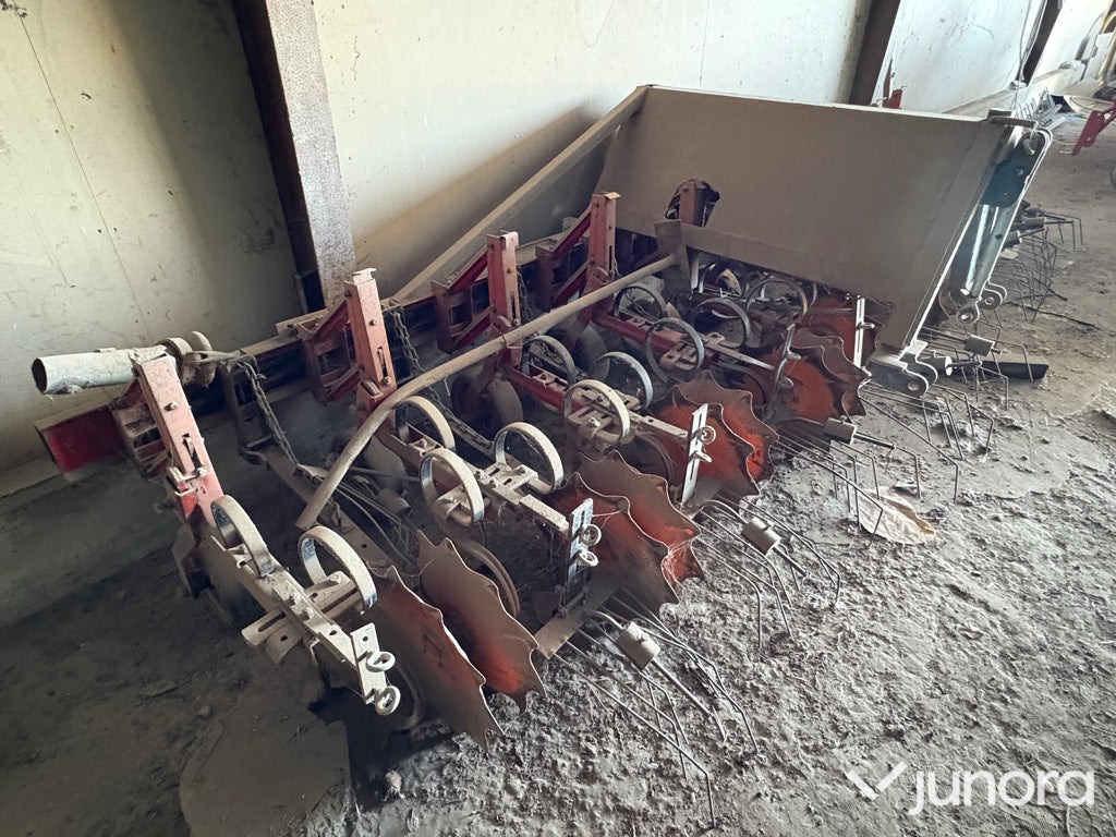 Fronthacka / Radhacka - Kverneland, 9radig - Harrow: picture 5 Fronthacka / Radhacka - Kverneland, 9radig - Harrow: picture 5