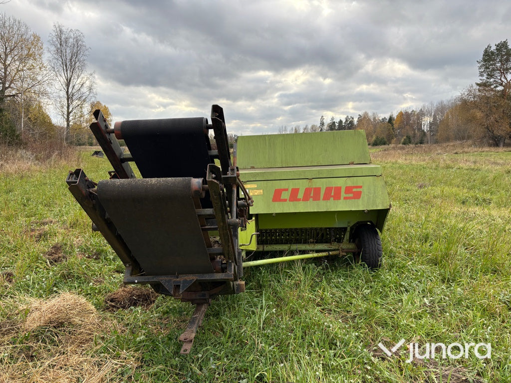 Fyrkantspress / Småbalpress - Claas Markant 60 - Square baler: picture 5 Fyrkantspress / Småbalpress - Claas Markant 60 - Square baler: picture 5