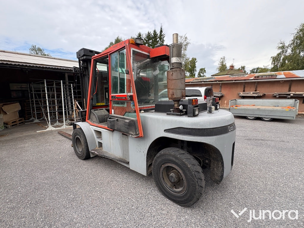 Gaffeltruck - 7 ton - Forklift: picture 3 Gaffeltruck - 7 ton - Forklift: picture 3