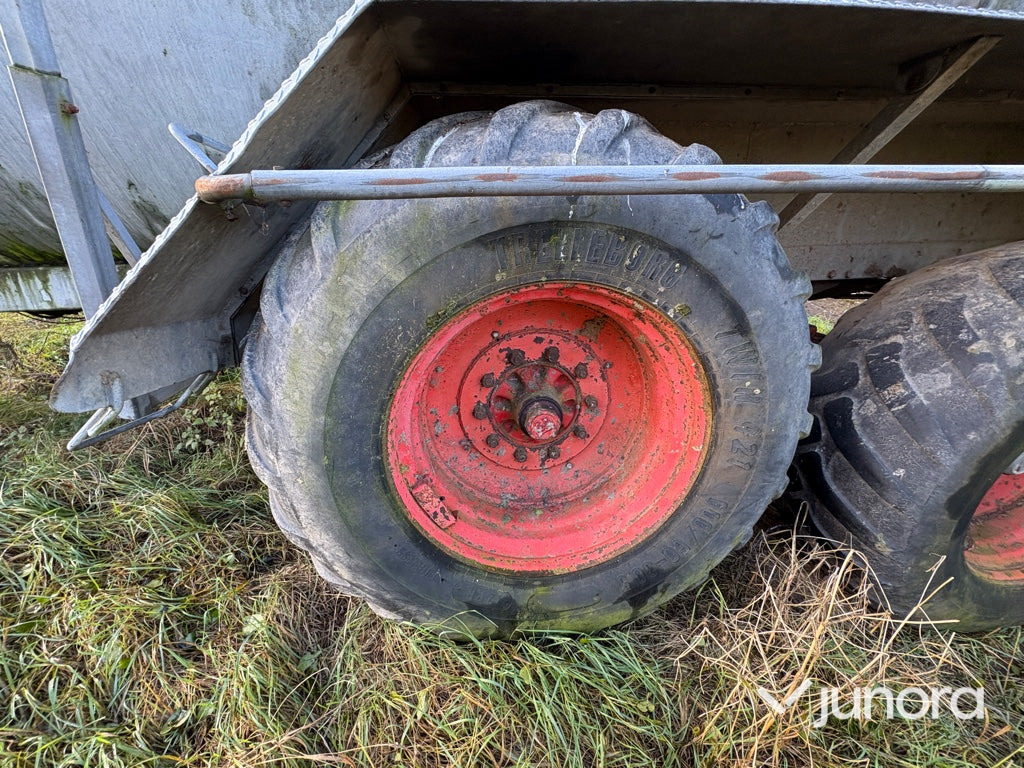 Leasing of  Gödseltunna - KIMADAN 15 kubik Gödseltunna - KIMADAN 15 kubik: picture 24