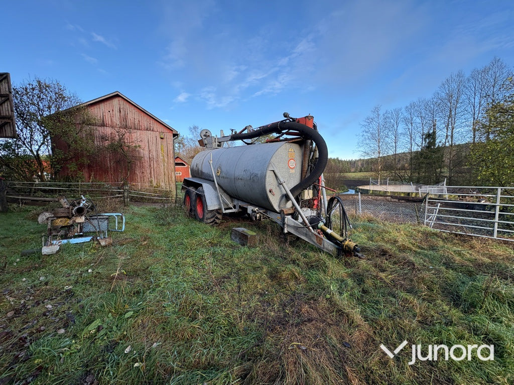 Leasing of  Gödseltunna - KIMADAN 15 kubik Gödseltunna - KIMADAN 15 kubik: picture 9