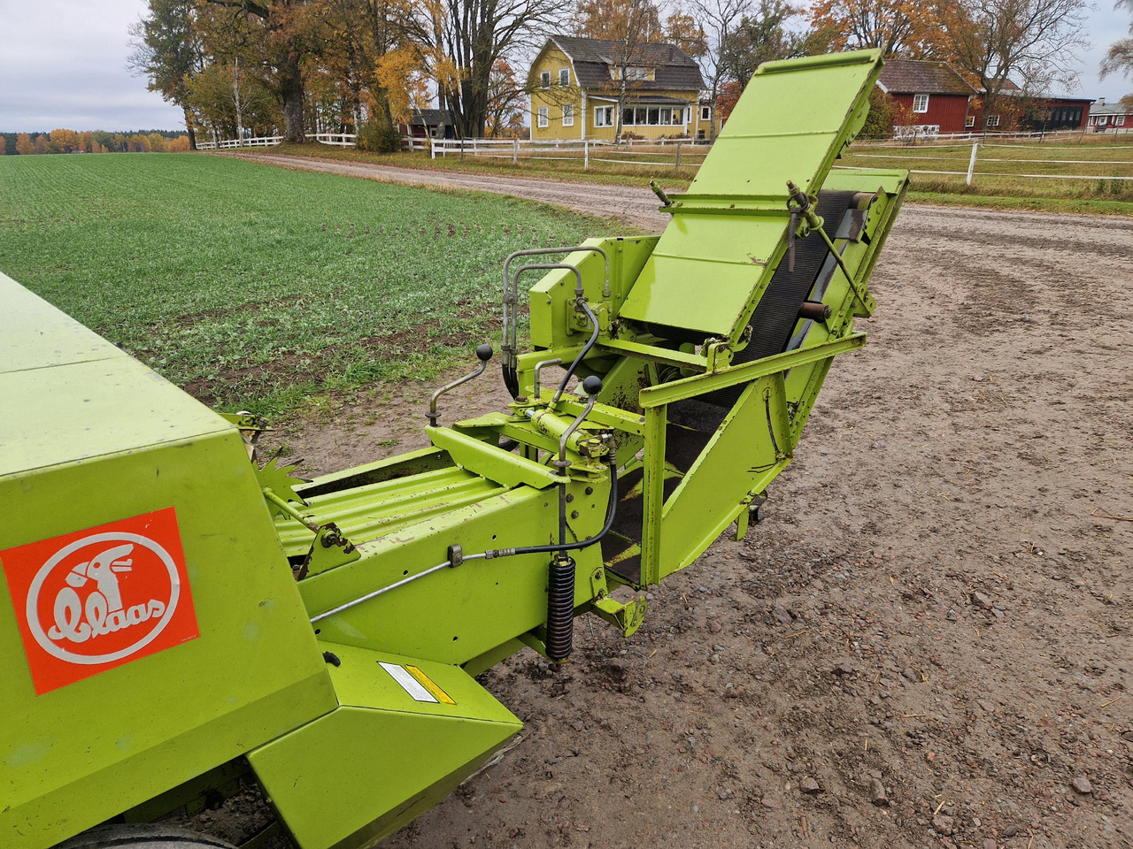 Hårdpress - Claas Markant 51 - Square baler: picture 2 Hårdpress - Claas Markant 51 - Square baler: picture 2