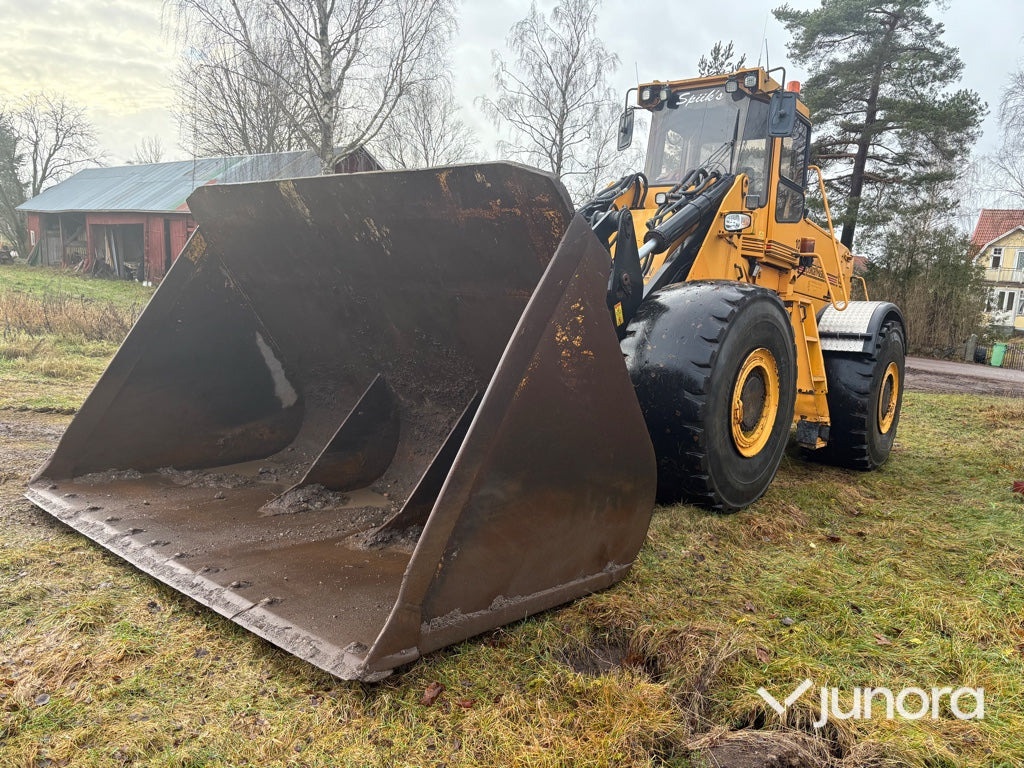 Hjullastare - Ljungby L30 - Wheel loader: picture 1 Hjullastare - Ljungby L30 - Wheel loader: picture 1