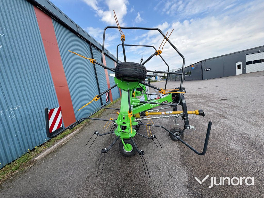 Hövändare - Talex Tornado 550 Ny med 1års GARANTI - Tedder/ Rake: picture 5 Hövändare - Talex Tornado 550 Ny med 1års GARANTI - Tedder/ Rake: picture 5