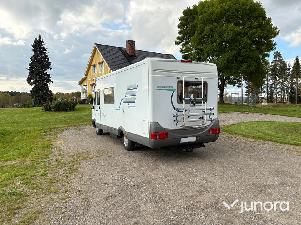 Husbil Hymer B654 - Integrated motorhome: picture 5 Husbil Hymer B654 - Integrated motorhome: picture 5