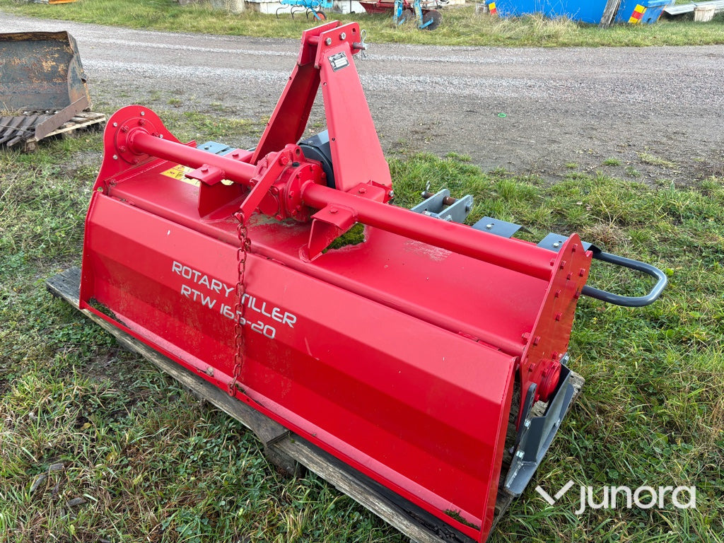 Jordfräs - Tulip, RTW 165-20 - Rotavator: picture 5 Jordfräs - Tulip, RTW 165-20 - Rotavator: picture 5