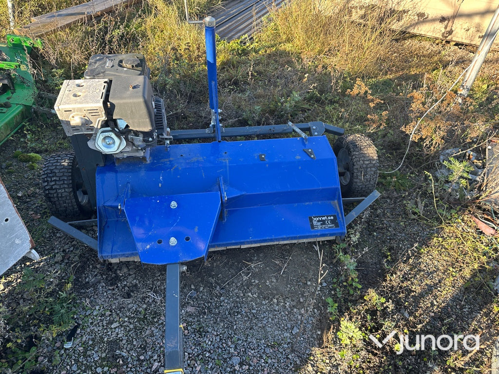 Klippaggregat ATV - Bonnet - Garden mower: picture 5 Klippaggregat ATV - Bonnet - Garden mower: picture 5