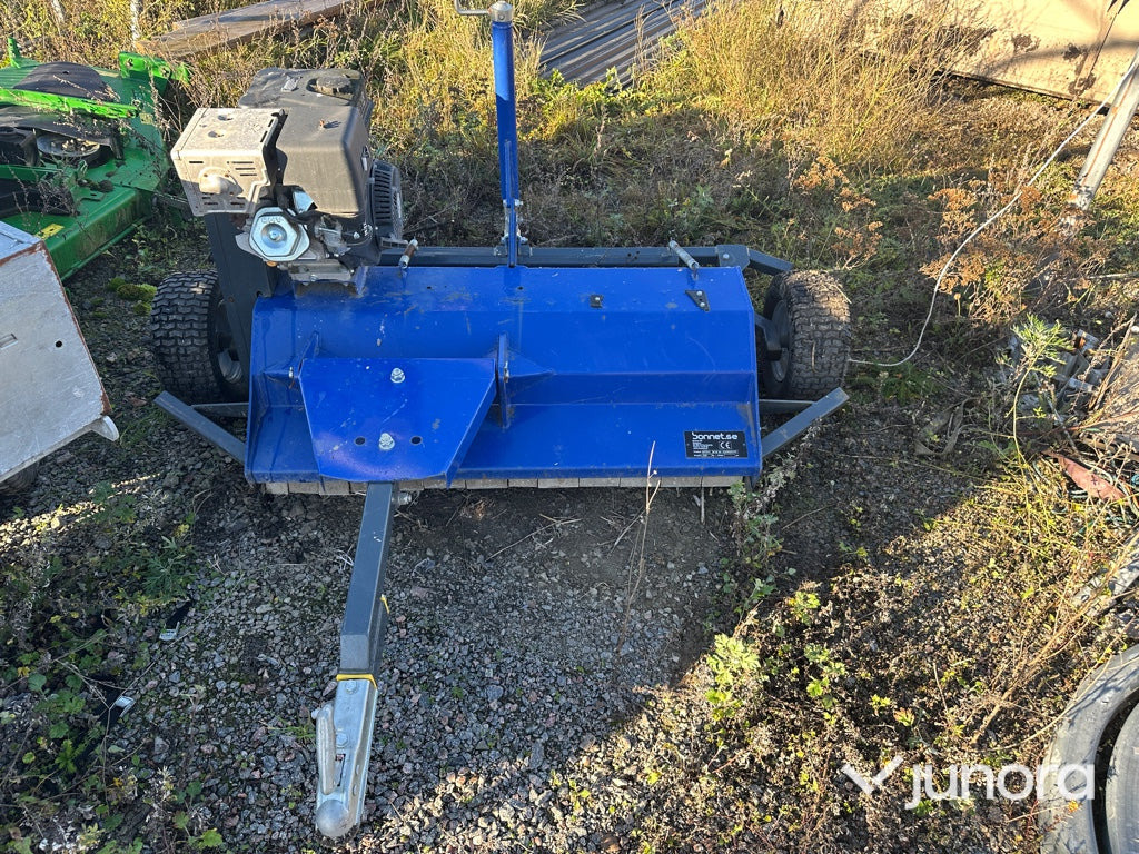 Klippaggregat ATV - Bonnet - Garden mower: picture 4 Klippaggregat ATV - Bonnet - Garden mower: picture 4