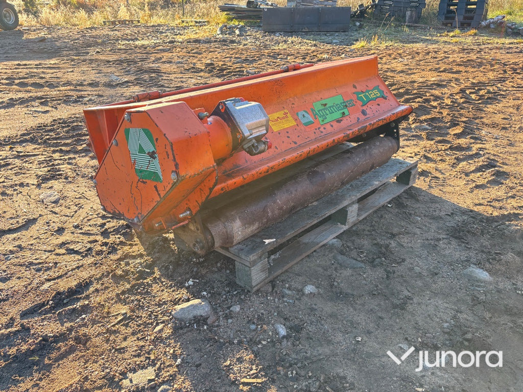 Klipphuvud Agrimaster T125 - Flail mower: picture 4 Klipphuvud Agrimaster T125 - Flail mower: picture 4