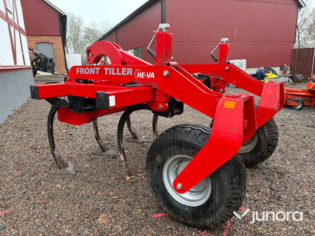 Kultivator – HE-VA Front Tiller - Cultivator: picture 3 Kultivator – HE-VA Front Tiller - Cultivator: picture 3