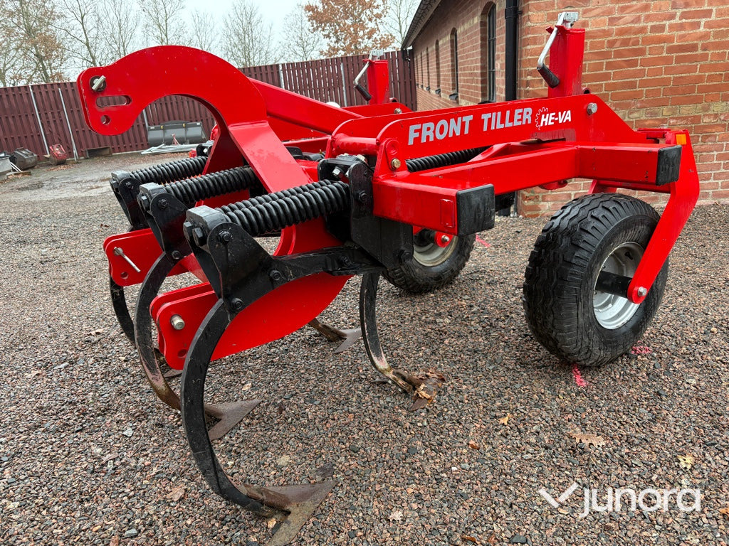 Kultivator – HE-VA Front Tiller - Cultivator: picture 1 Kultivator – HE-VA Front Tiller - Cultivator: picture 1