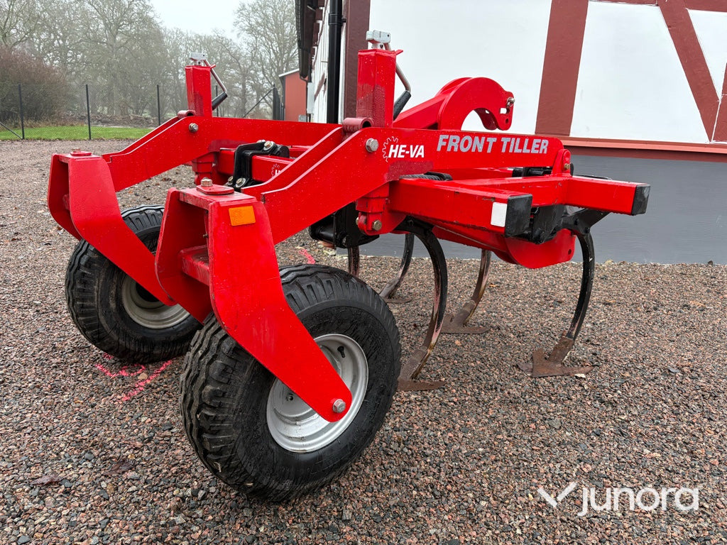Kultivator – HE-VA Front Tiller - Cultivator: picture 5 Kultivator – HE-VA Front Tiller - Cultivator: picture 5