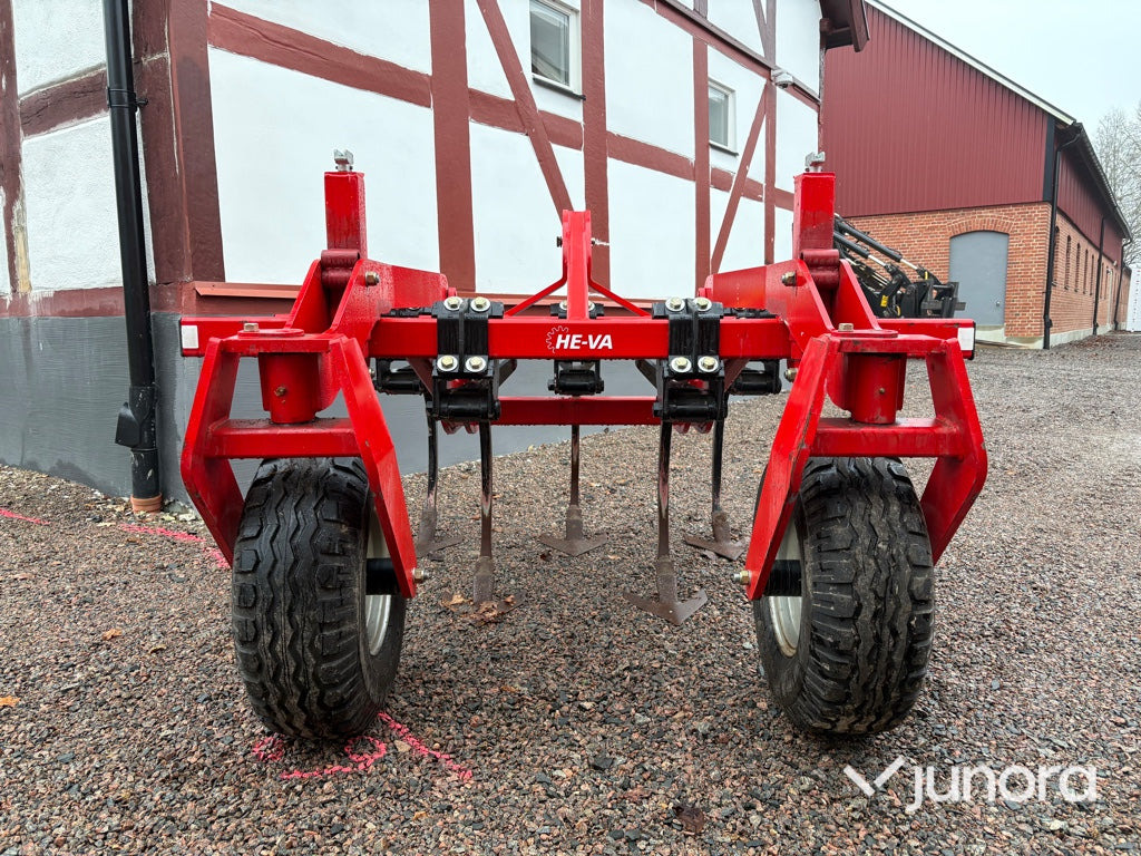 Kultivator – HE-VA Front Tiller - Cultivator: picture 4 Kultivator – HE-VA Front Tiller - Cultivator: picture 4