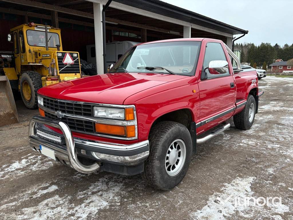 Lätt lastbil - Chevrolet, K10703 - Pickup truck: picture 1 Lätt lastbil - Chevrolet, K10703 - Pickup truck: picture 1