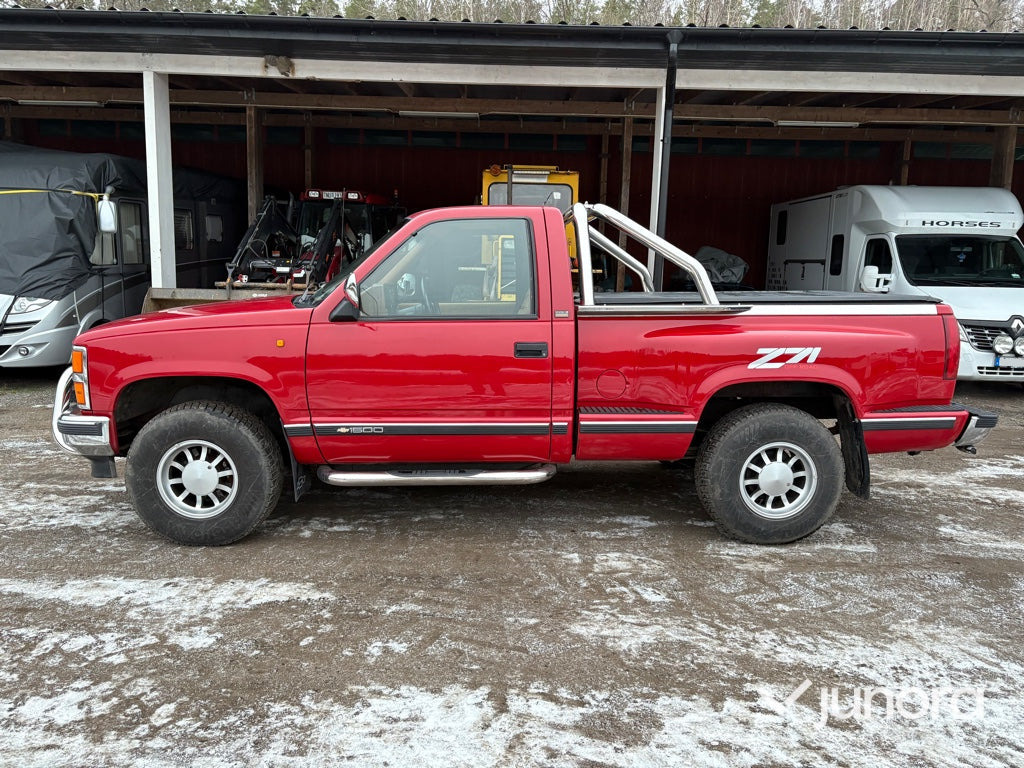 Lätt lastbil - Chevrolet, K10703 - Pickup truck: picture 2 Lätt lastbil - Chevrolet, K10703 - Pickup truck: picture 2