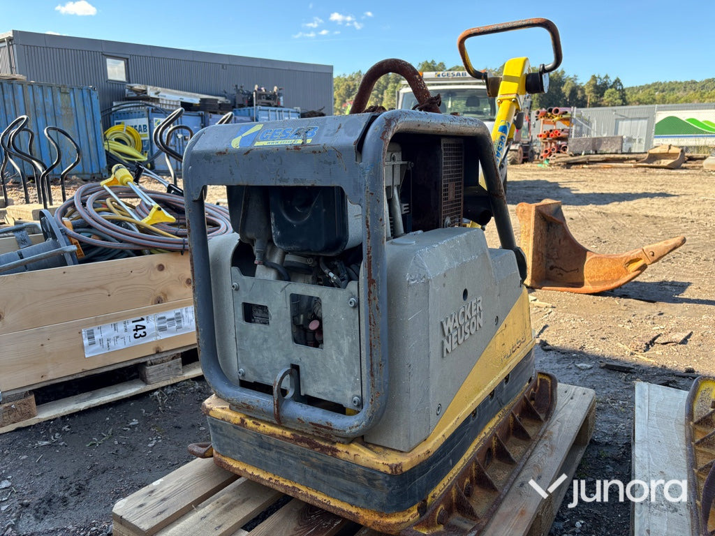Markvibrator - Wacker Neuson - Vibratory plate: picture 5 Markvibrator - Wacker Neuson - Vibratory plate: picture 5