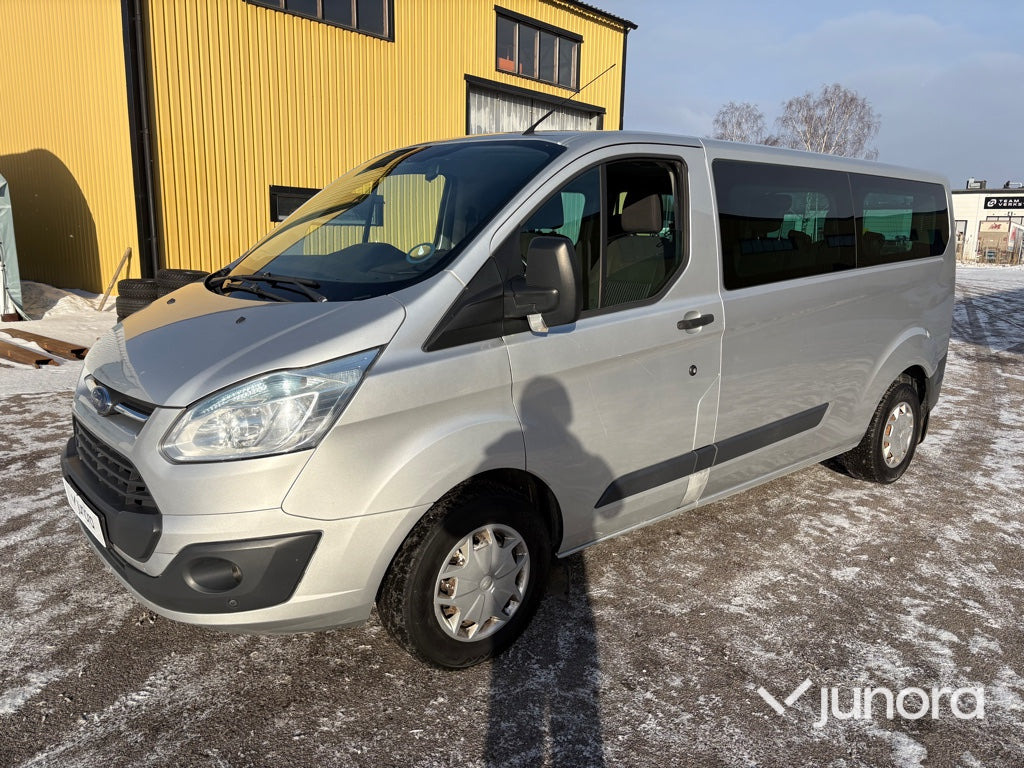 Minibuss - Ford Transit Custom - Passenger van: picture 1 Minibuss - Ford Transit Custom - Passenger van: picture 1