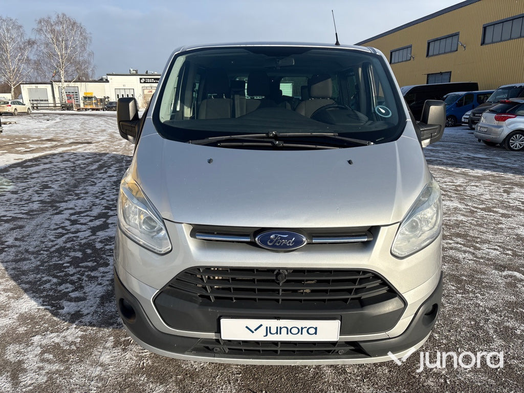 Minibuss - Ford Transit Custom - Passenger van: picture 2 Minibuss - Ford Transit Custom - Passenger van: picture 2