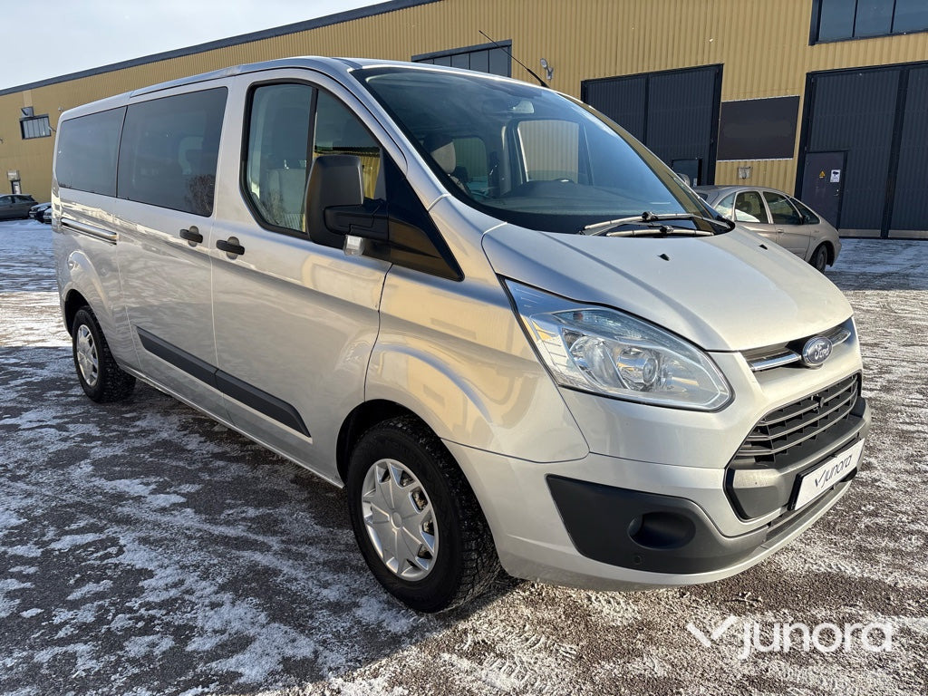 Minibuss - Ford Transit Custom - Passenger van: picture 3 Minibuss - Ford Transit Custom - Passenger van: picture 3