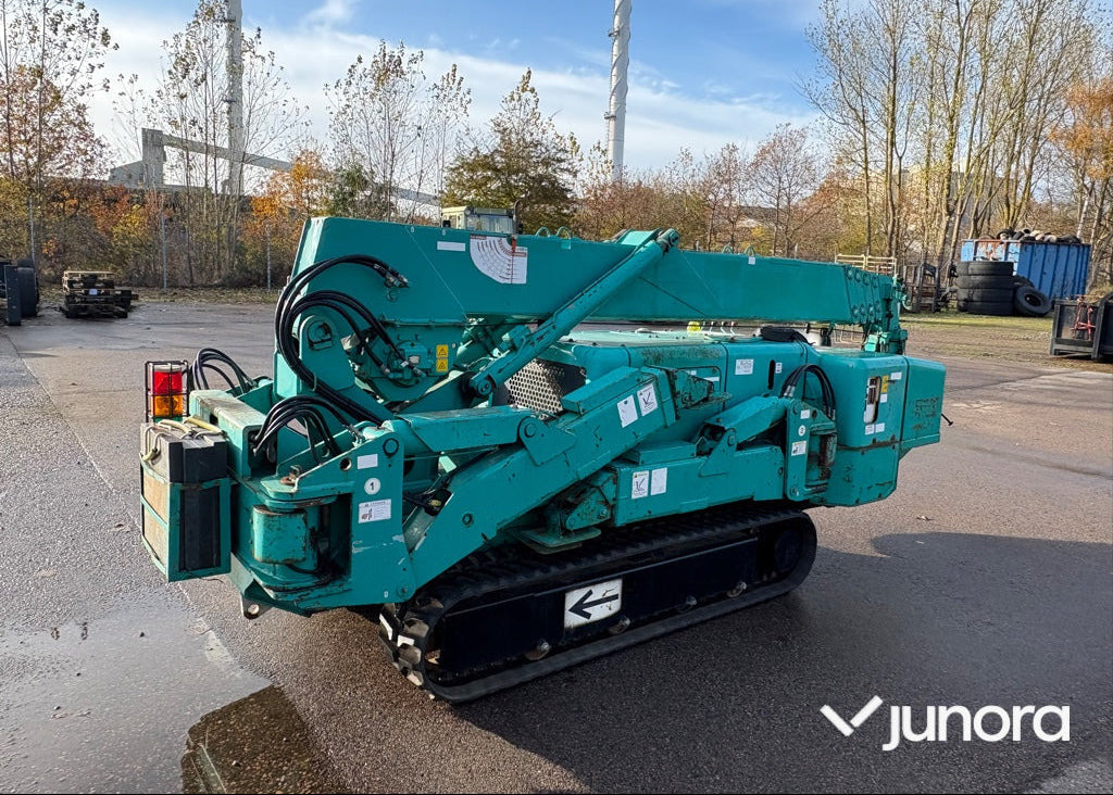 Minikran – Maeda, MC305C-2 - Mini crane: picture 5 Minikran – Maeda, MC305C-2 - Mini crane: picture 5