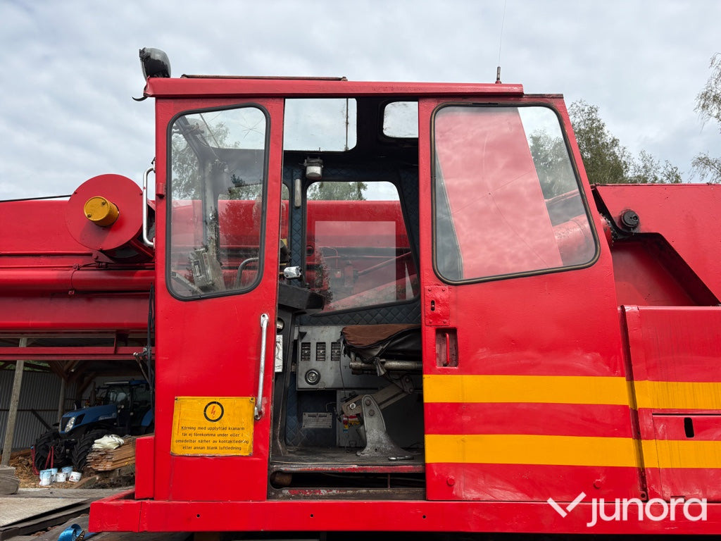 Leasing of  Mobilkran - Lokomo, A 351 NS Mobilkran - Lokomo, A 351 NS: picture 15