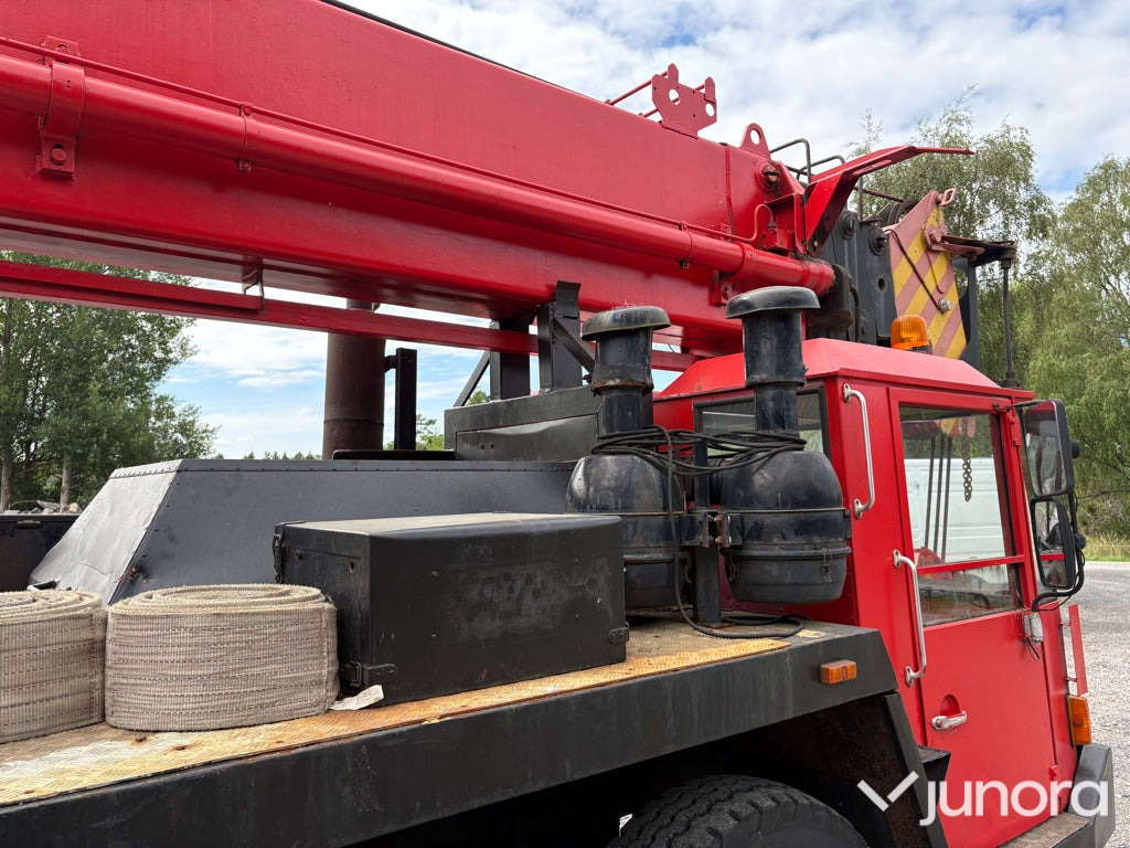 Leasing of  Mobilkran - Lokomo, A 351 NS Mobilkran - Lokomo, A 351 NS: picture 20