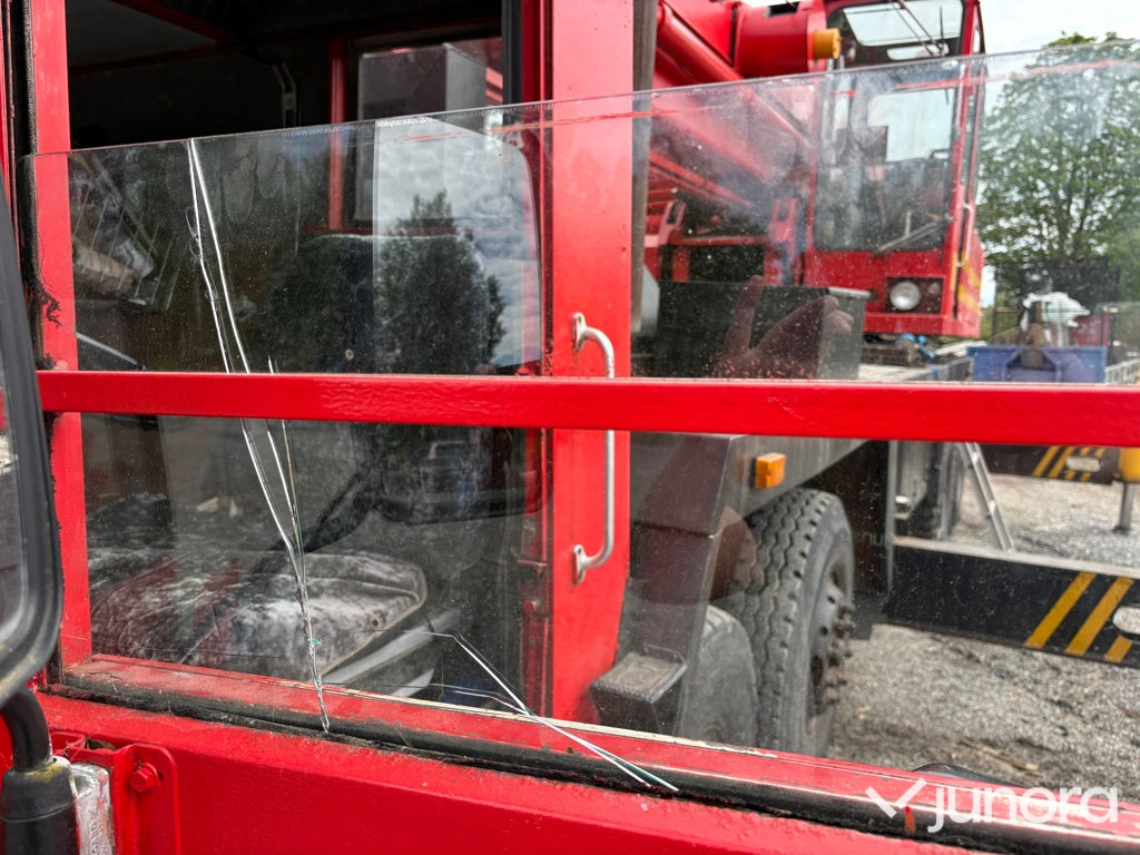 Leasing of  Mobilkran - Lokomo, A 351 NS Mobilkran - Lokomo, A 351 NS: picture 25