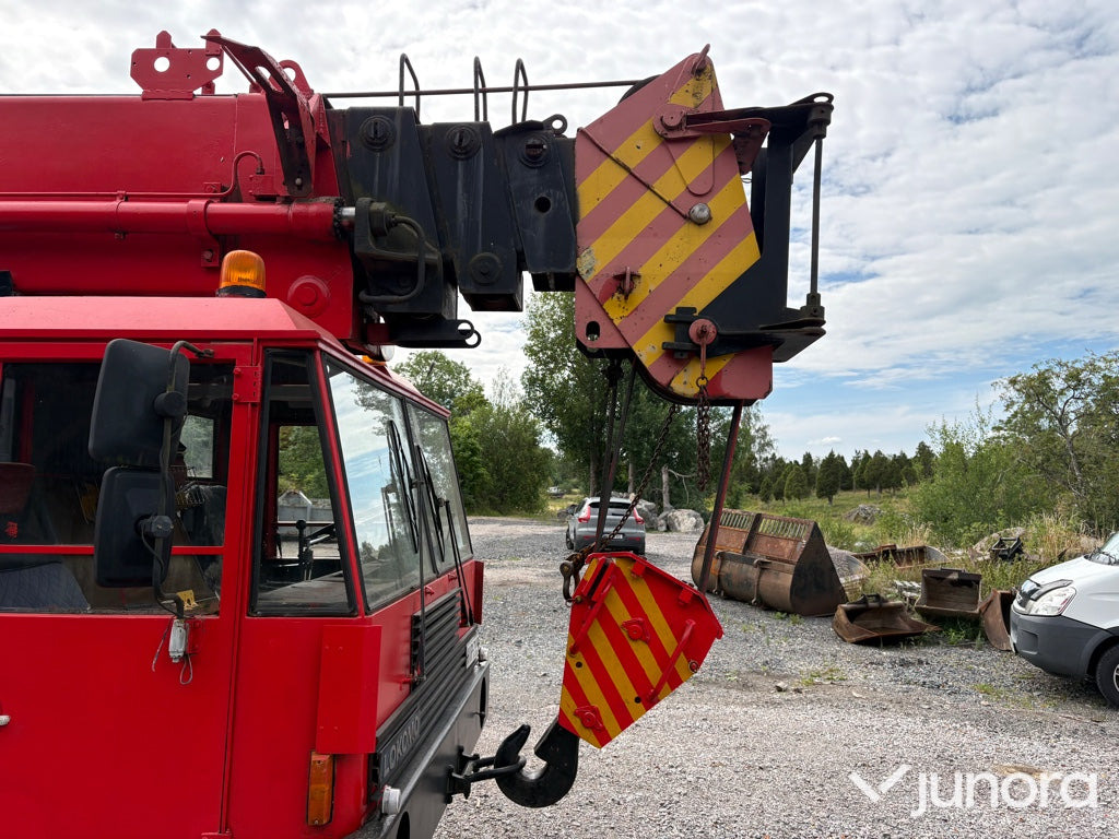 Leasing of  Mobilkran - Lokomo, A 351 NS Mobilkran - Lokomo, A 351 NS: picture 19