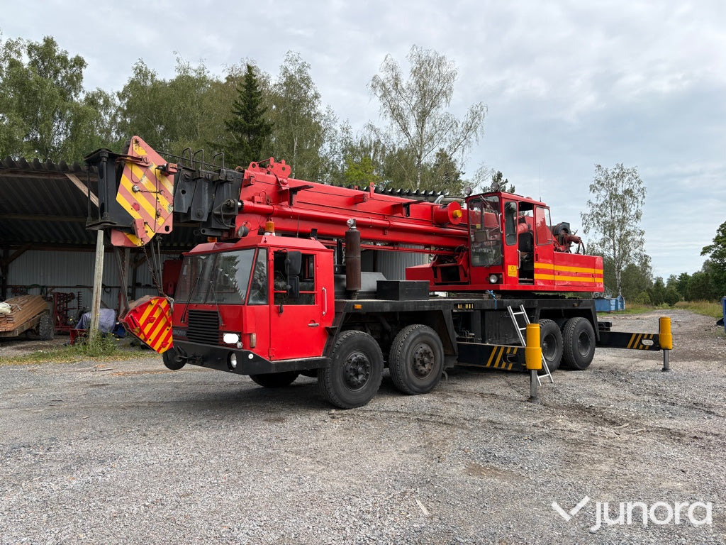 Leasing of  Mobilkran - Lokomo, A 351 NS Mobilkran - Lokomo, A 351 NS: picture 9