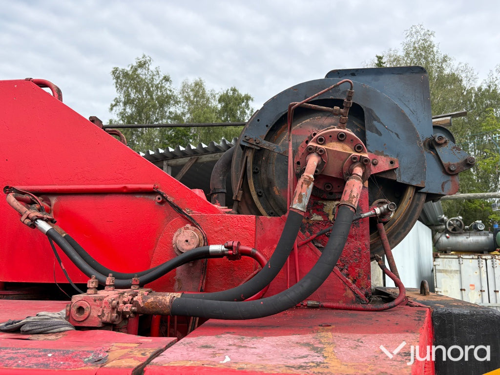 Leasing of  Mobilkran - Lokomo, A 351 NS Mobilkran - Lokomo, A 351 NS: picture 22