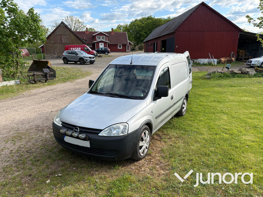 Opel Combo Skåp 1.3 Cdti - Small van: picture 1 Opel Combo Skåp 1.3 Cdti - Small van: picture 1