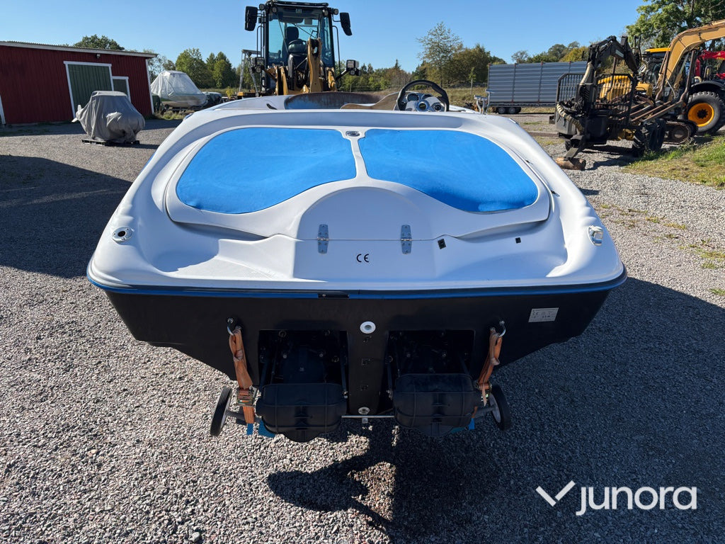 Motorbåt - JH Motor Boat, dubbel vattenjet - Other machinery: picture 4 Motorbåt - JH Motor Boat, dubbel vattenjet - Other machinery: picture 4