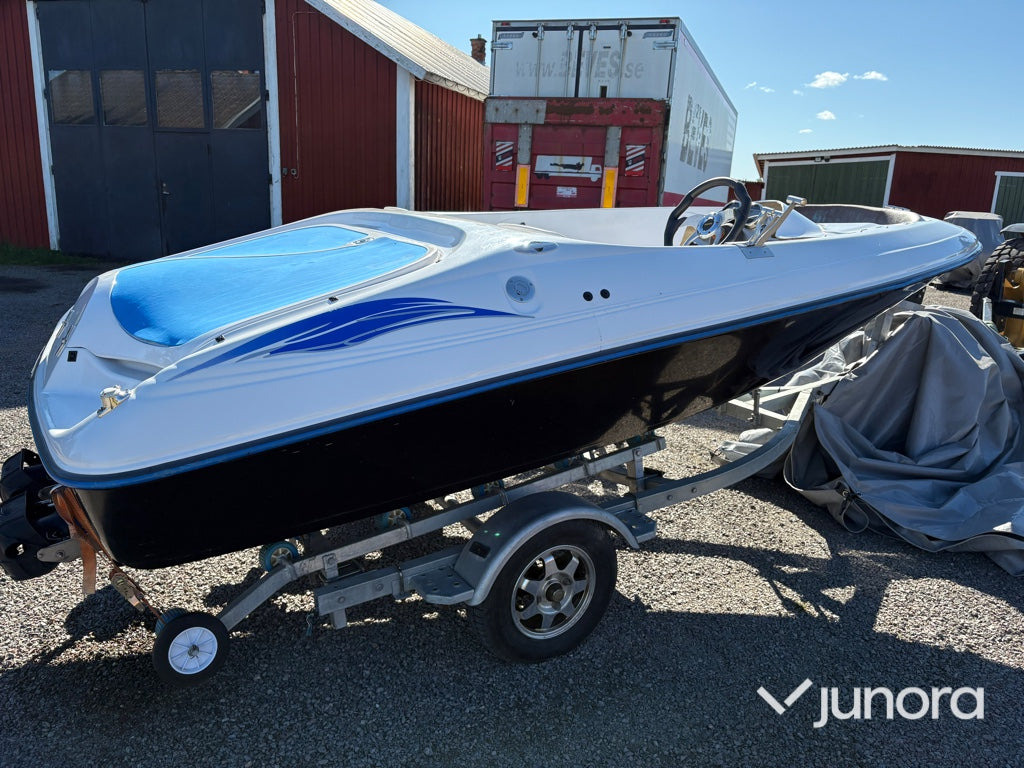 Motorbåt - JH Motor Boat, dubbel vattenjet - Other machinery: picture 5 Motorbåt - JH Motor Boat, dubbel vattenjet - Other machinery: picture 5