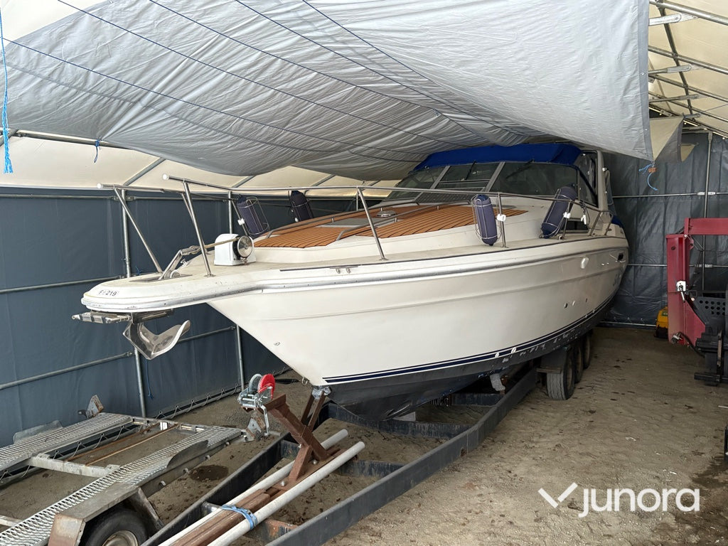 Motorbåt - Sea Ray 310 - Other machinery: picture 1 Motorbåt - Sea Ray 310 - Other machinery: picture 1