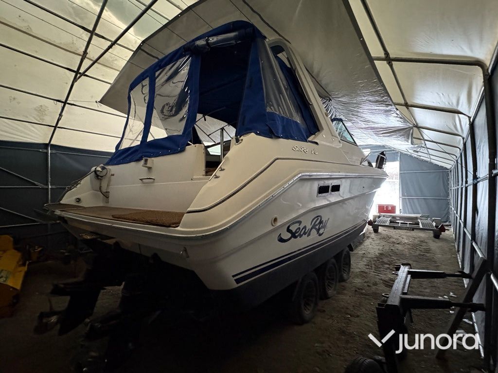 Motorbåt - Sea Ray 310 - Other machinery: picture 5 Motorbåt - Sea Ray 310 - Other machinery: picture 5