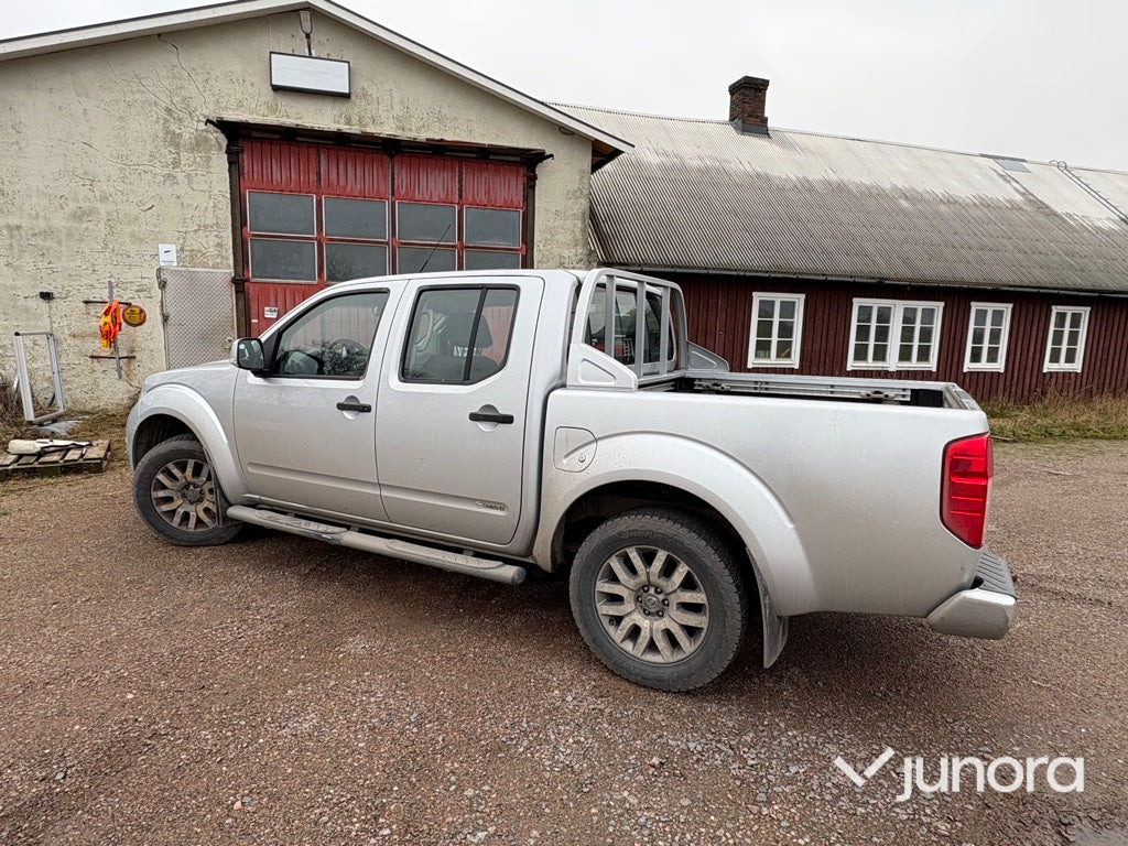 Pickup – Nissan Navara Pickup Double Cab - Pickup truck: picture 3 Pickup – Nissan Navara Pickup Double Cab - Pickup truck: picture 3