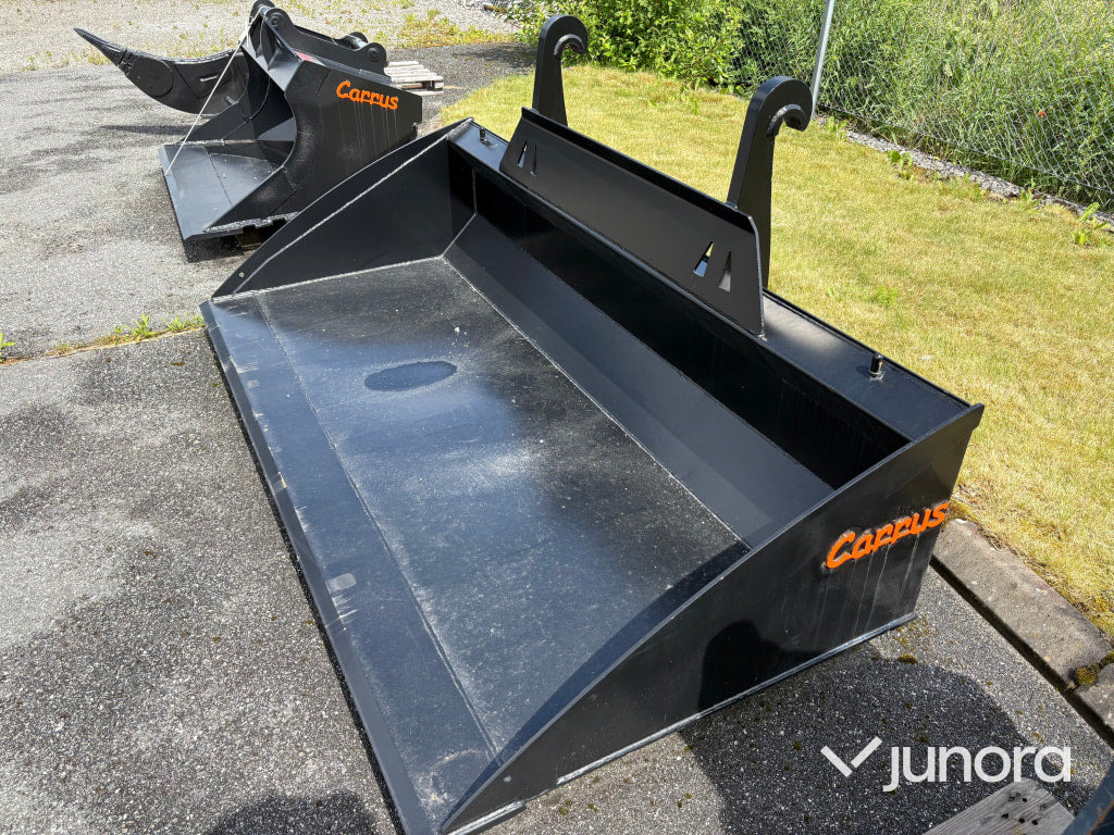 Planeringsskopa Carrus 1300L - Excavator bucket: picture 3 Planeringsskopa Carrus 1300L - Excavator bucket: picture 3