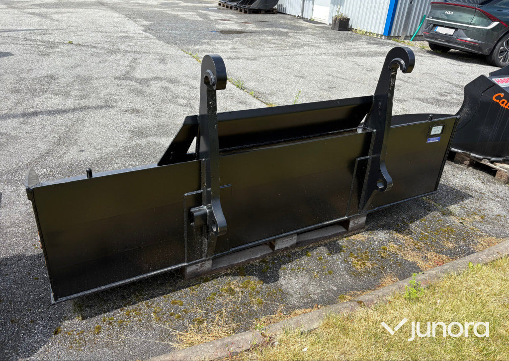 Planeringsskopa Carrus 1300L - Excavator bucket: picture 5 Planeringsskopa Carrus 1300L - Excavator bucket: picture 5