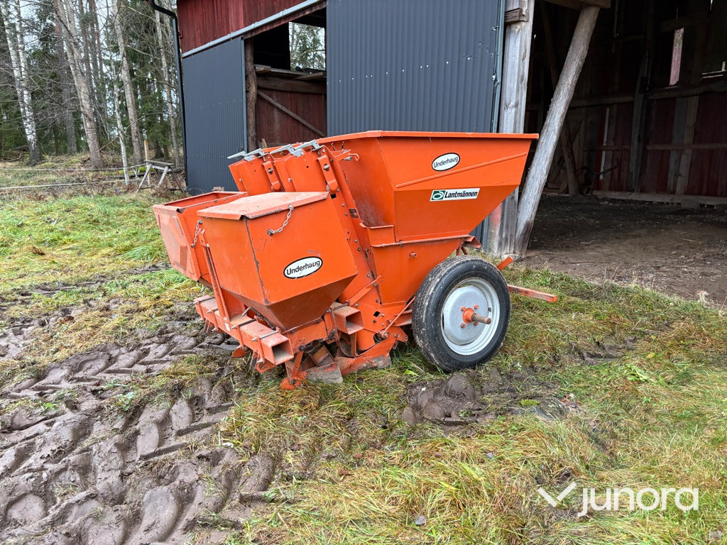 Potatissättare - Underhaug - Potato planter: picture 5 Potatissättare - Underhaug - Potato planter: picture 5