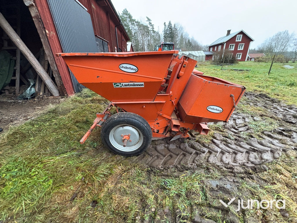 Potatissättare - Underhaug - Potato planter: picture 2 Potatissättare - Underhaug - Potato planter: picture 2