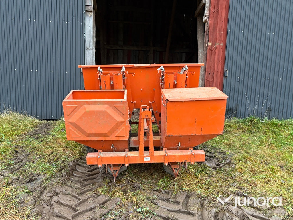 Potatissättare - Underhaug - Potato planter: picture 4 Potatissättare - Underhaug - Potato planter: picture 4