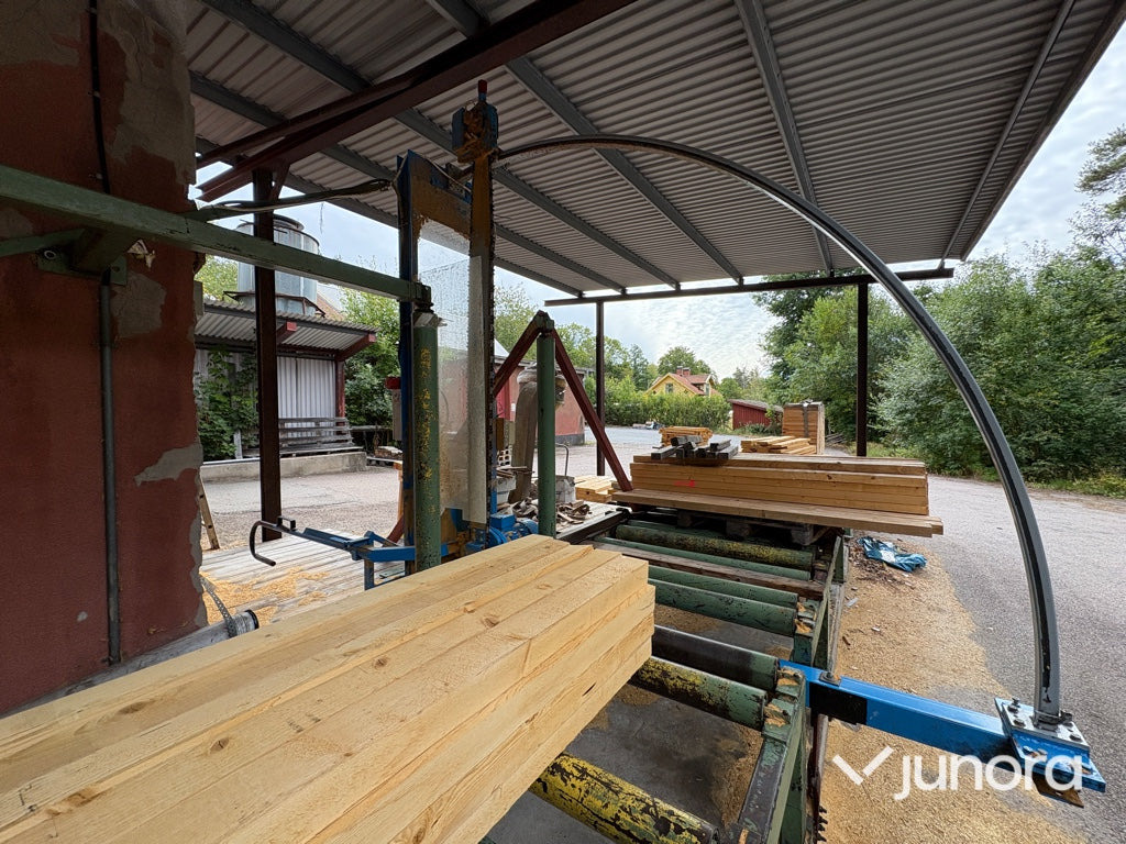 Priz-såg - Kedjesåg - Sawmill: picture 2 Priz-såg - Kedjesåg - Sawmill: picture 2