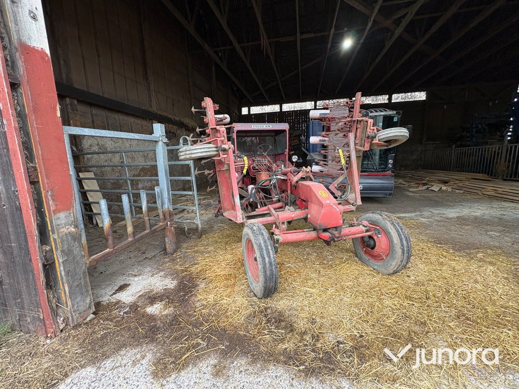 Radhacka - Volvo BM, Victor 230 - Subsoiler: picture 5 Radhacka - Volvo BM, Victor 230 - Subsoiler: picture 5