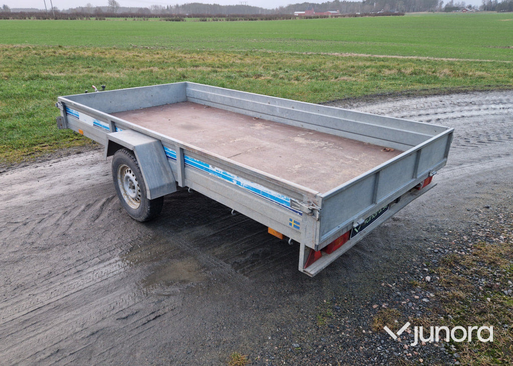 Släp - Rekotrailer, FF 1912 - Dropside/ Flatbed trailer: picture 2 Släp - Rekotrailer, FF 1912 - Dropside/ Flatbed trailer: picture 2