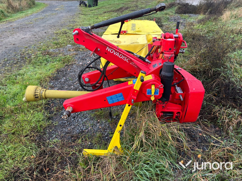 Slåttermaskin - Pöttinger Novadisc 262 - Mower: picture 3 Slåttermaskin - Pöttinger Novadisc 262 - Mower: picture 3